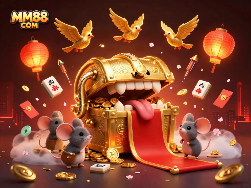 Engage with MM88 COM for exciting gaming adventures through immersive 3D illustration
