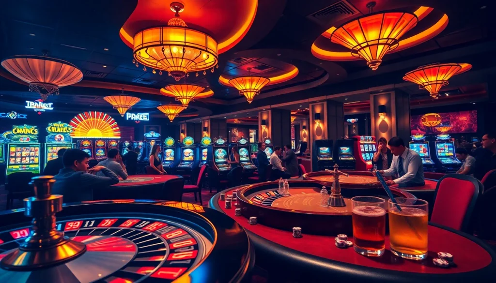 Winning excitement at a high-stakes poker table with chips and cards at https://rikvip.mx/ casino.