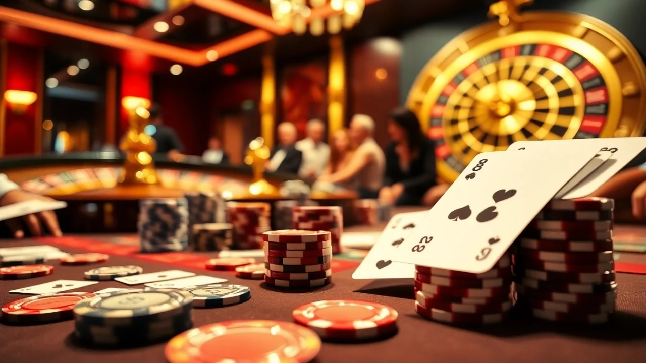 Engage in high-stakes gambling with the SV88 code at a luxurious poker table.