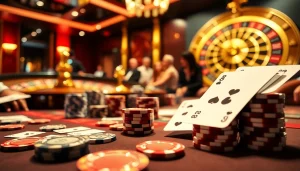 Engage in high-stakes gambling with the SV88 code at a luxurious poker table.