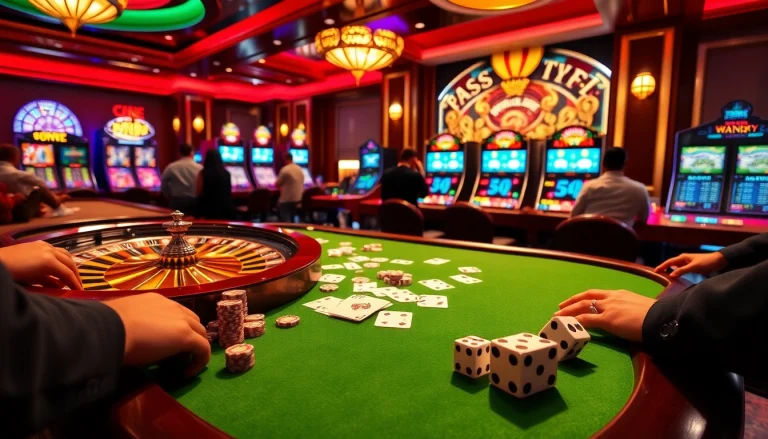Experience thrilling poker excitement at https://vz99e.com with vibrant casino visuals and professional ambiance.