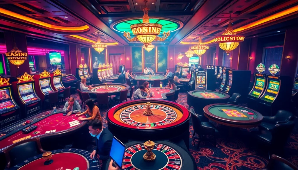 Experience luxury and excitement at nhà cái uy tín 32Win with thrilling casino gameplay.