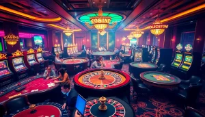 Experience luxury and excitement at nhà cái uy tín 32Win with thrilling casino gameplay.
