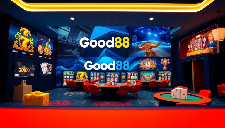 Explore the vibrant online gaming experience at good88.hu.net with a user-friendly interface.