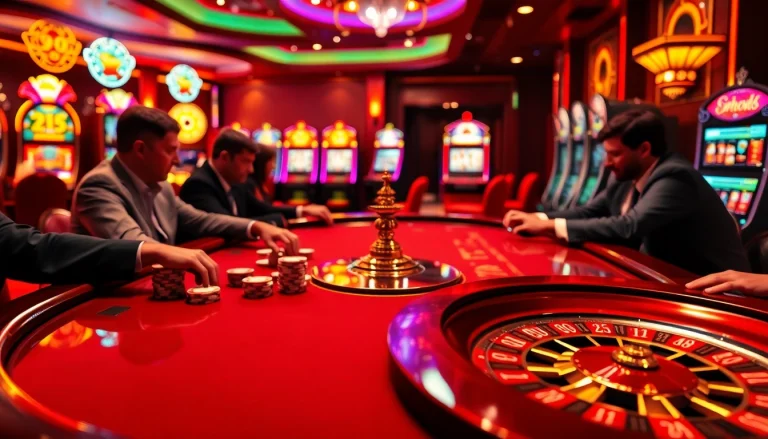 Experience the excitement of poker at https://13win.vegas/ with vibrant casino visuals and thrilling gameplay.